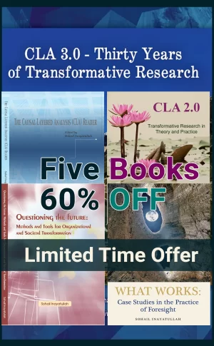 Best futurist books for Strategic foresight bundle offer